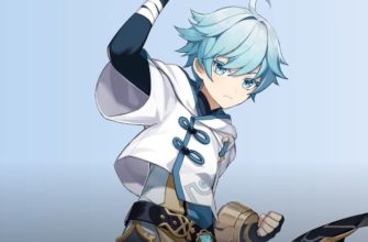 Гайд Genshin Impact - Чун Юнь