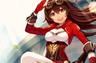 Гайд Genshin Impact - Эмбер