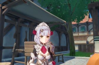 Гайд Genshin Impact - Ноэль