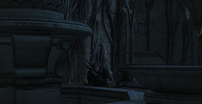 Разгадать загадку господина зеркало в Ведьмак 3