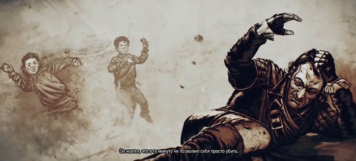 Охота за младшим — как поступить с Ублюдком младшим в Ведьмак 3