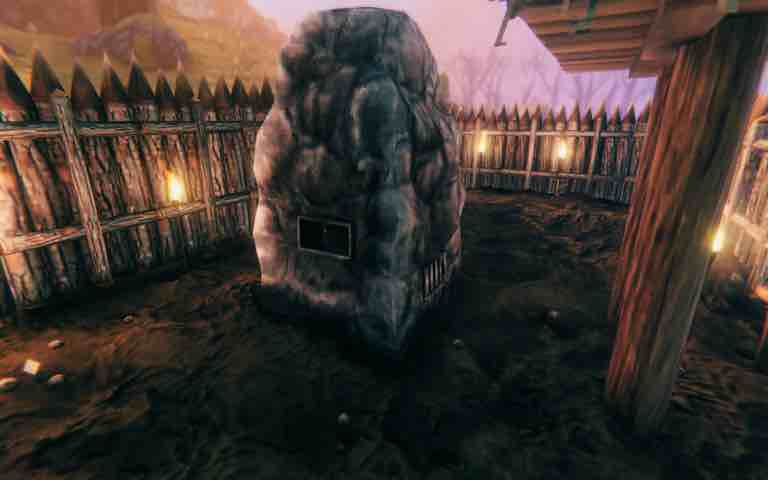 Как сделать плавильню в Valheim