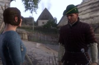 Kingdom Come: Deliverance — Прохождение задания «Игра с Дьяволом»