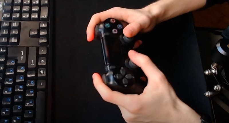 Регулярный хват