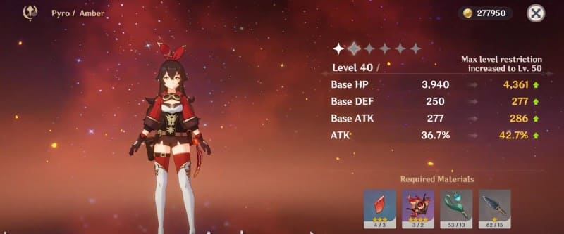 Ресурсы для возвышения