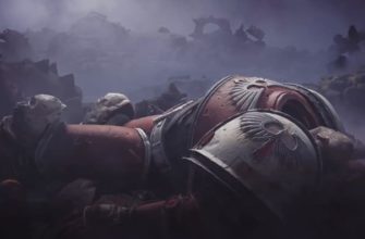 Серия игр Warhammer 40000: Dawn of War