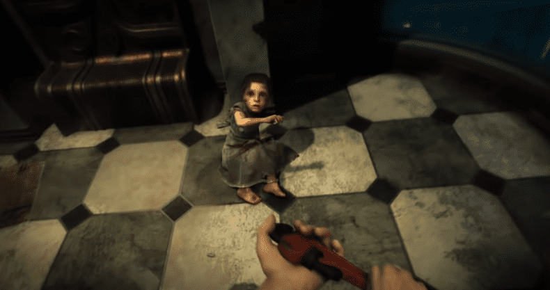 Маленькая Сестричка