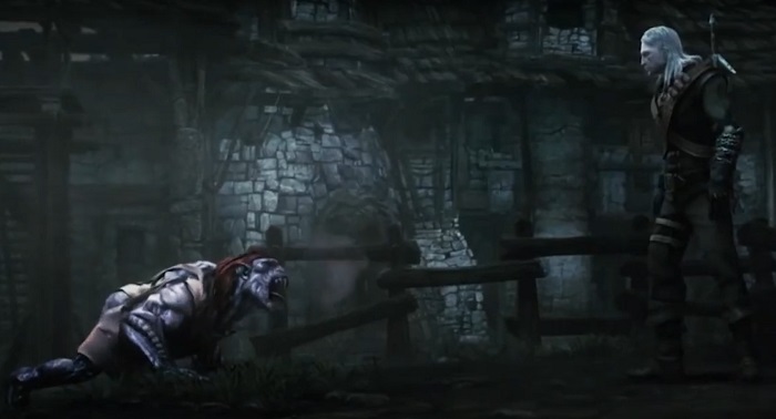 Стрыга в Ведьмаке: как убить и расколдовать, особенности монстра