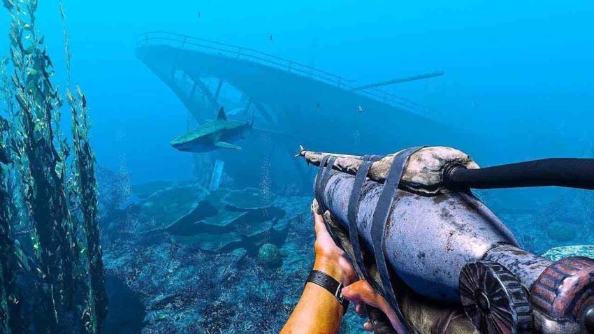 Stranded Deep - как включить русский язык?