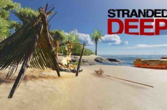 Stranded Deep - как сделать русский язык