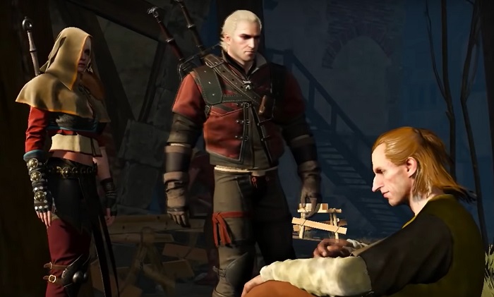 Охота за младшим — как поступить с Ублюдком младшим в Ведьмак 3