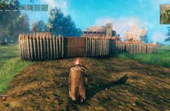 Valheim - как просто сажать семена