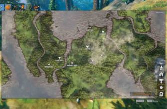 Valheim как узнать какие либо координаты на карте