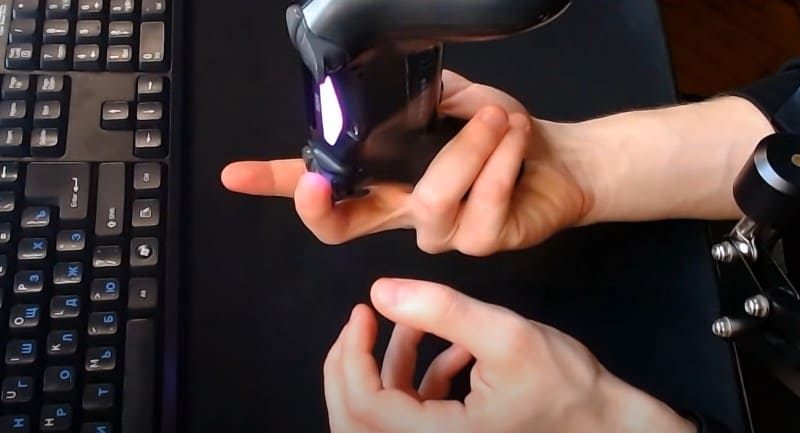 Захват Клоу