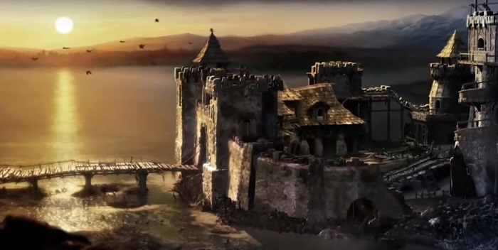 Стрыга в Ведьмаке: как убить и расколдовать, особенности монстра