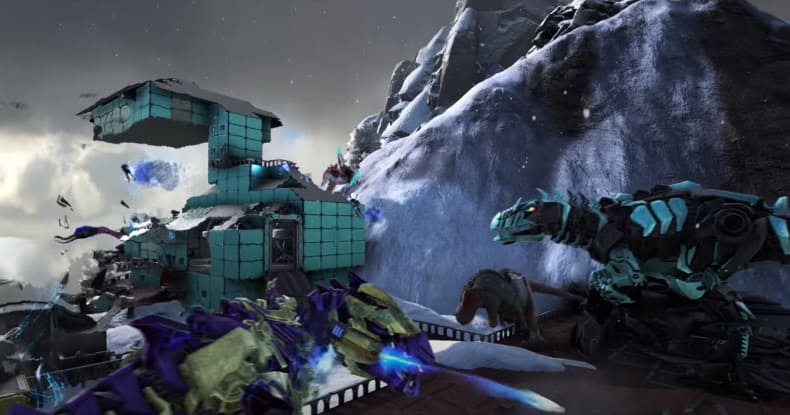 Ark Survival Evolved