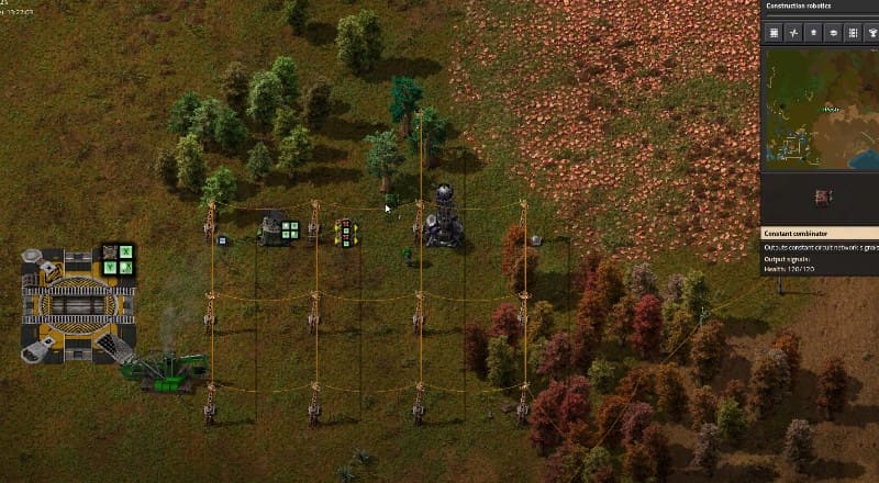 Автоматическая добыча ресурсов в AAI programmable vechiles