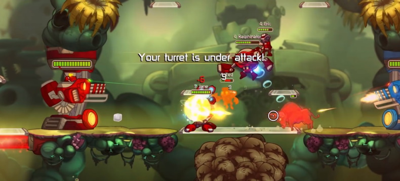 Awesomenauts