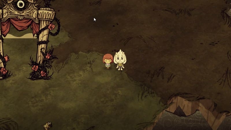 Азриэль и Чара