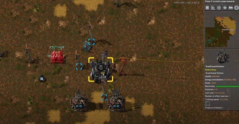 Боевые роботы