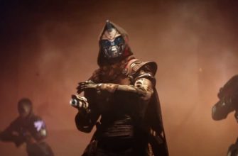 Destiny 2 экзотическое оружие