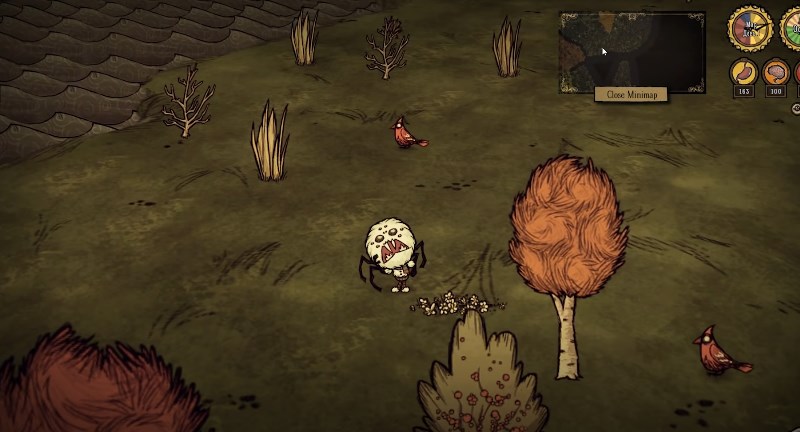 Добавление миникарты