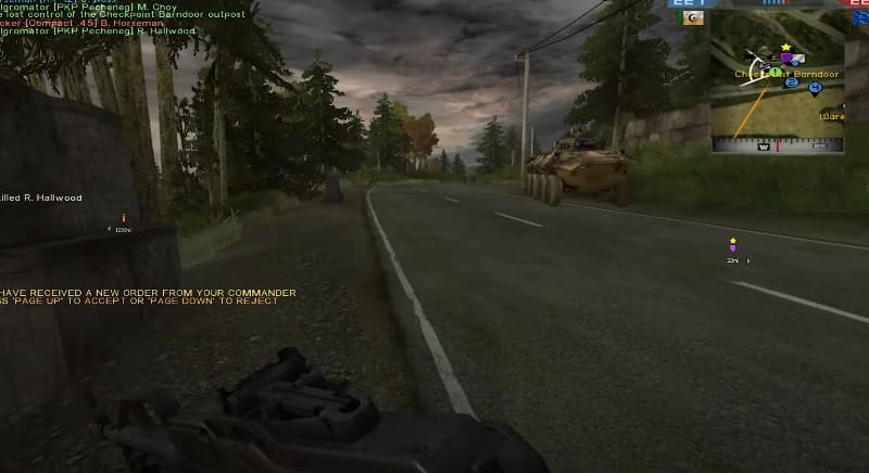 Дополнение BFHD PRO для BF2