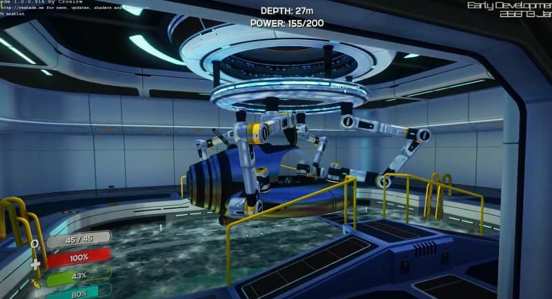 Дополнение Hard mode shader