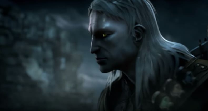 Геральт из Ривии