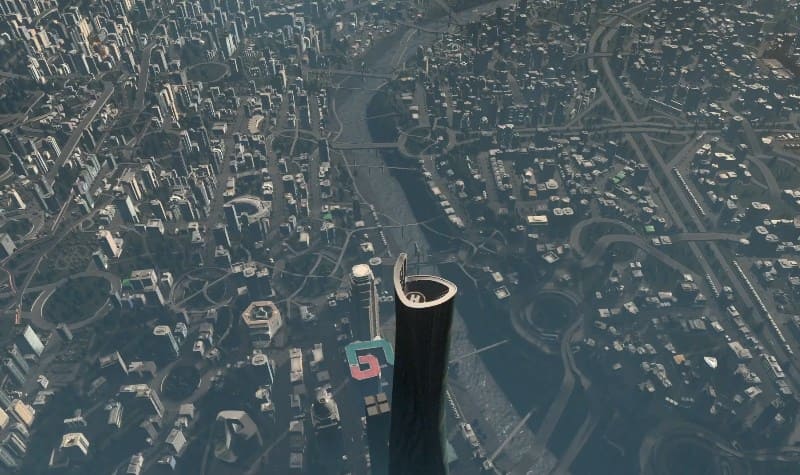 Gula's Kingdom Tower