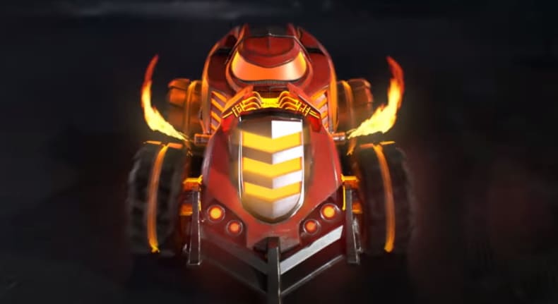 Heavy Metal Machines