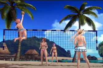 Игры про волейбол на ПК