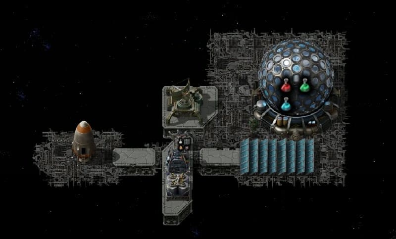 Исследование космоса в Space exploration