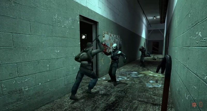 Кооперативный режим в Synergy