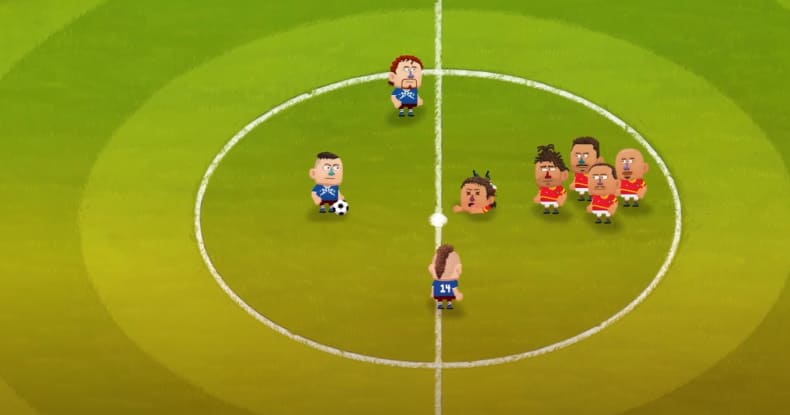 Kopanito All-Stars Soccer