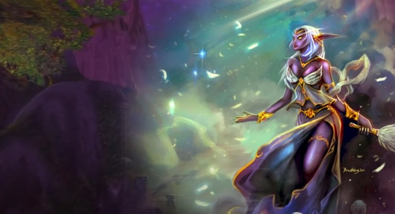 Королева Азшара