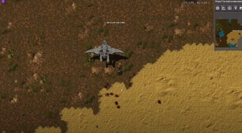 Летательные аппараты в моде Aircraft