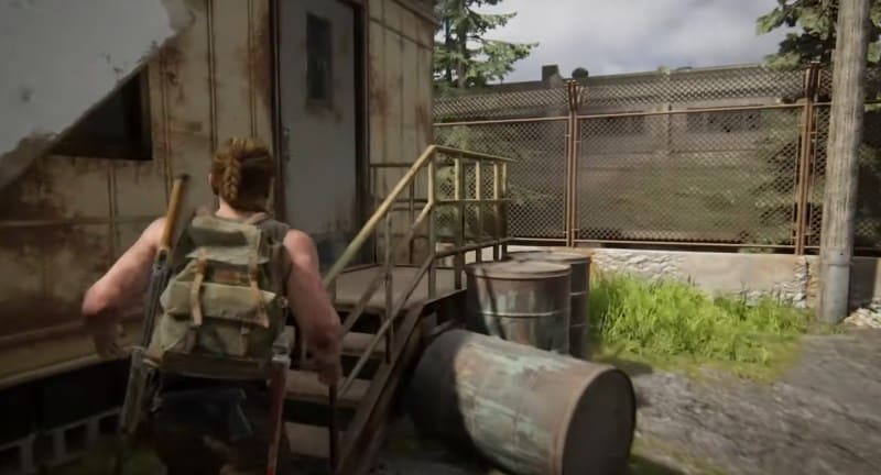 Мастерская лодок