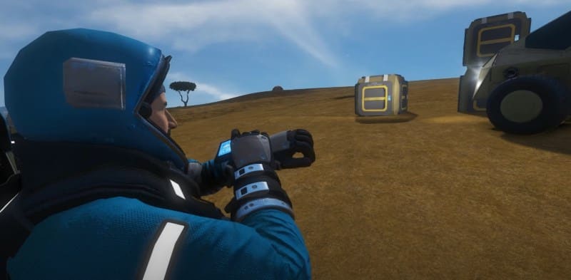 Мод Animated interactions