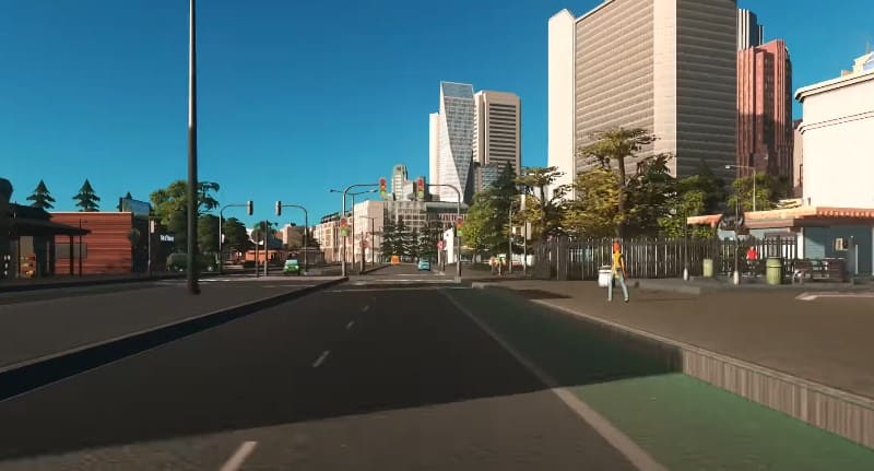 Мод First Person Camera Tours