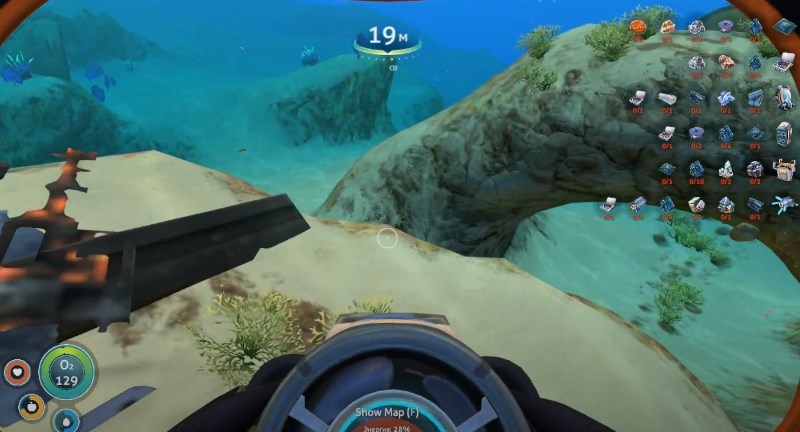 Мод Realistic recipes and more difficulties