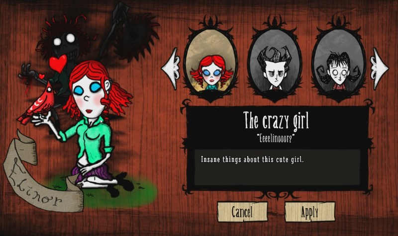 Mod Spotlight: Elinor