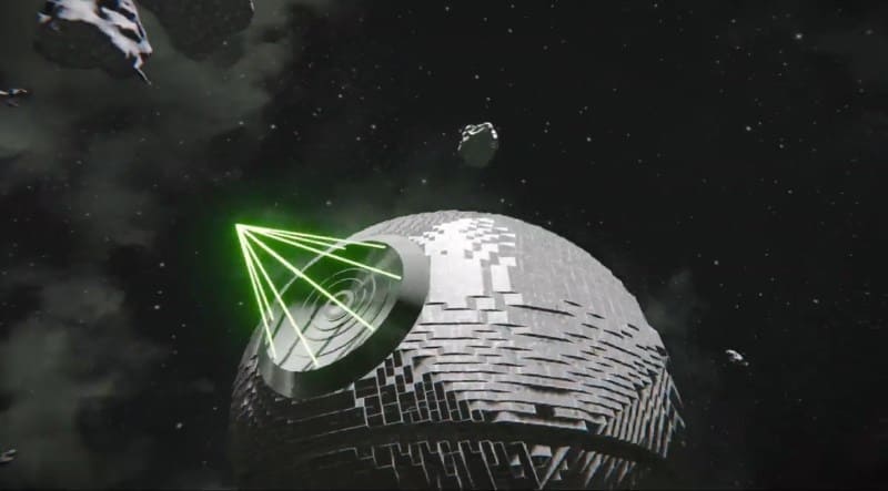 Мод Star Wars weapons