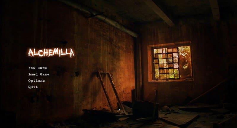 Модификация Silent hill: Alchemilla