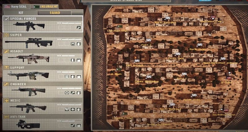 Новое оружие в Heat of Battle