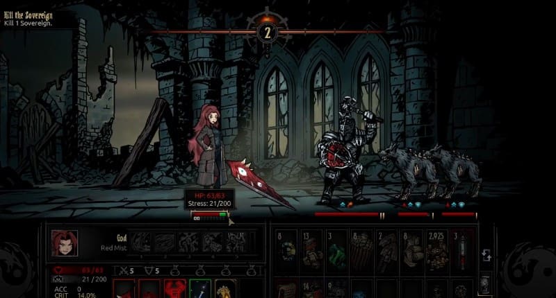 Новый танк в REVENANT