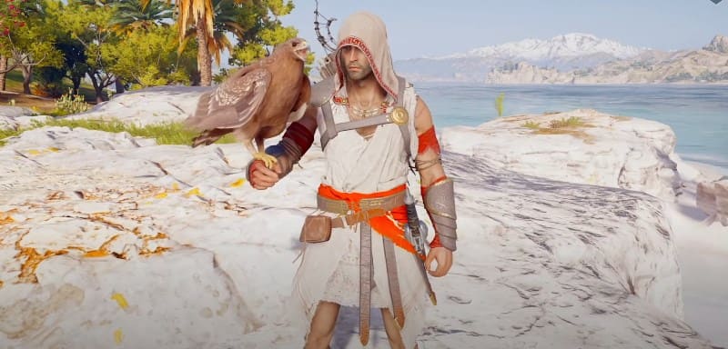 Остраконы в игре Assassin's Creed Odyssey