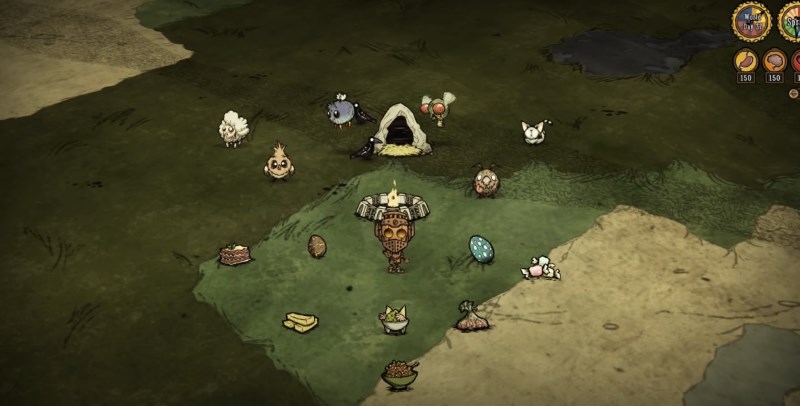 Pets для вызова питомцев