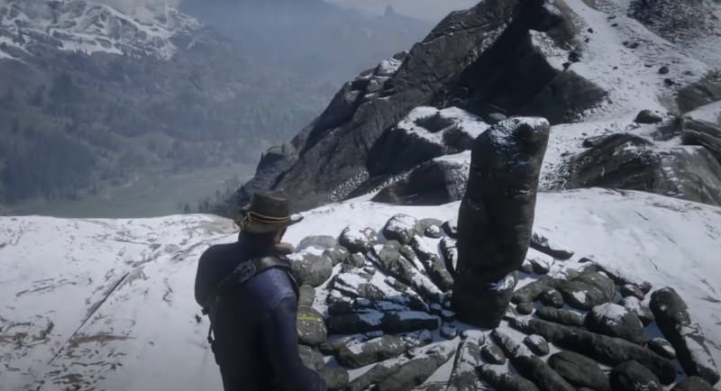 Поиск сокровищ в Red Dead Redemption 2