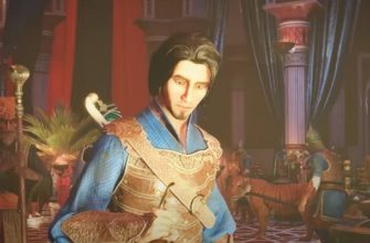 Принц Персии Ремейк